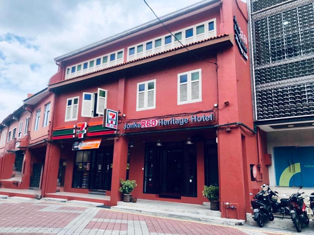 Jonkered Heritage Hotel Малакка Экстерьер фото