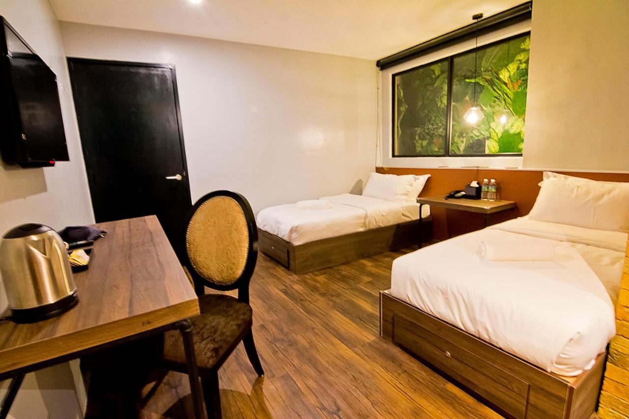 Jonkered Heritage Hotel Малакка Экстерьер фото