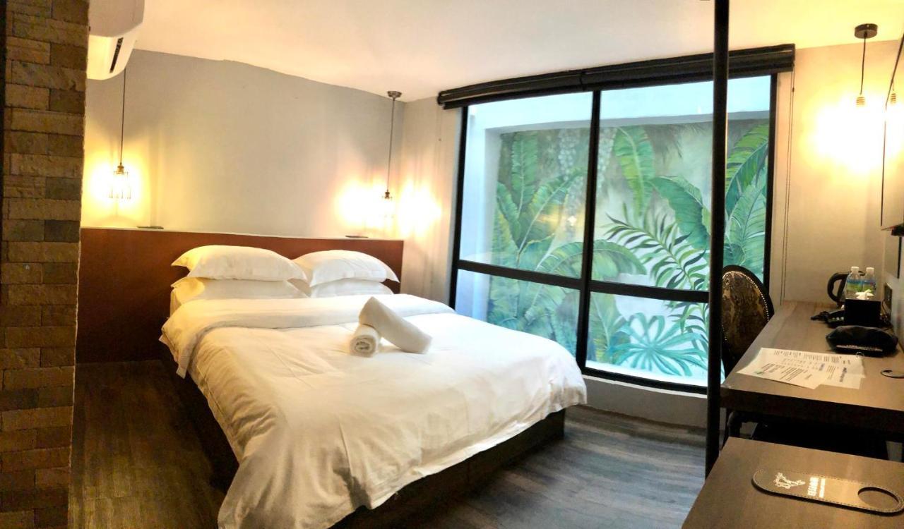 Jonkered Heritage Hotel Малакка Экстерьер фото