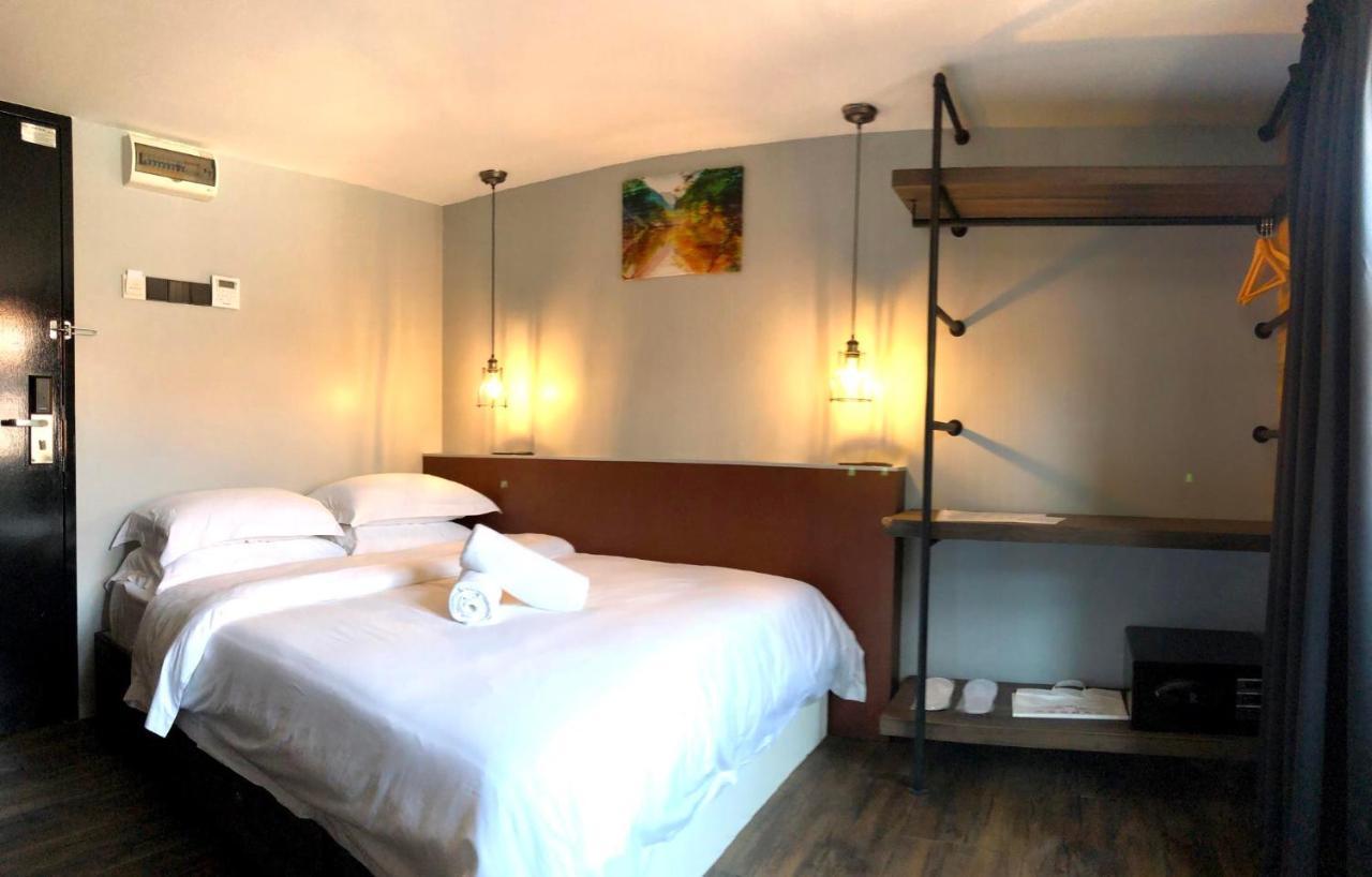 Jonkered Heritage Hotel Малакка Экстерьер фото