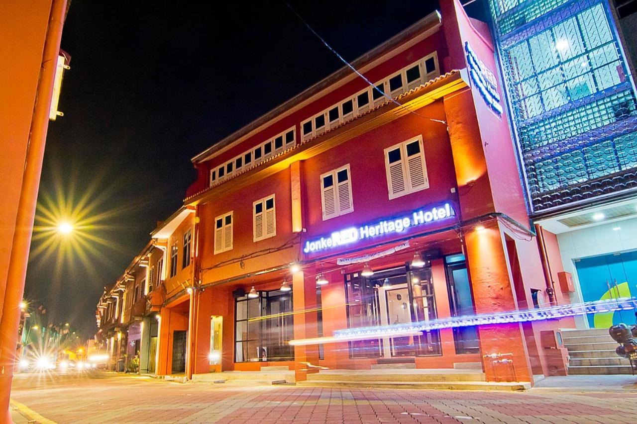Jonkered Heritage Hotel Малакка Экстерьер фото