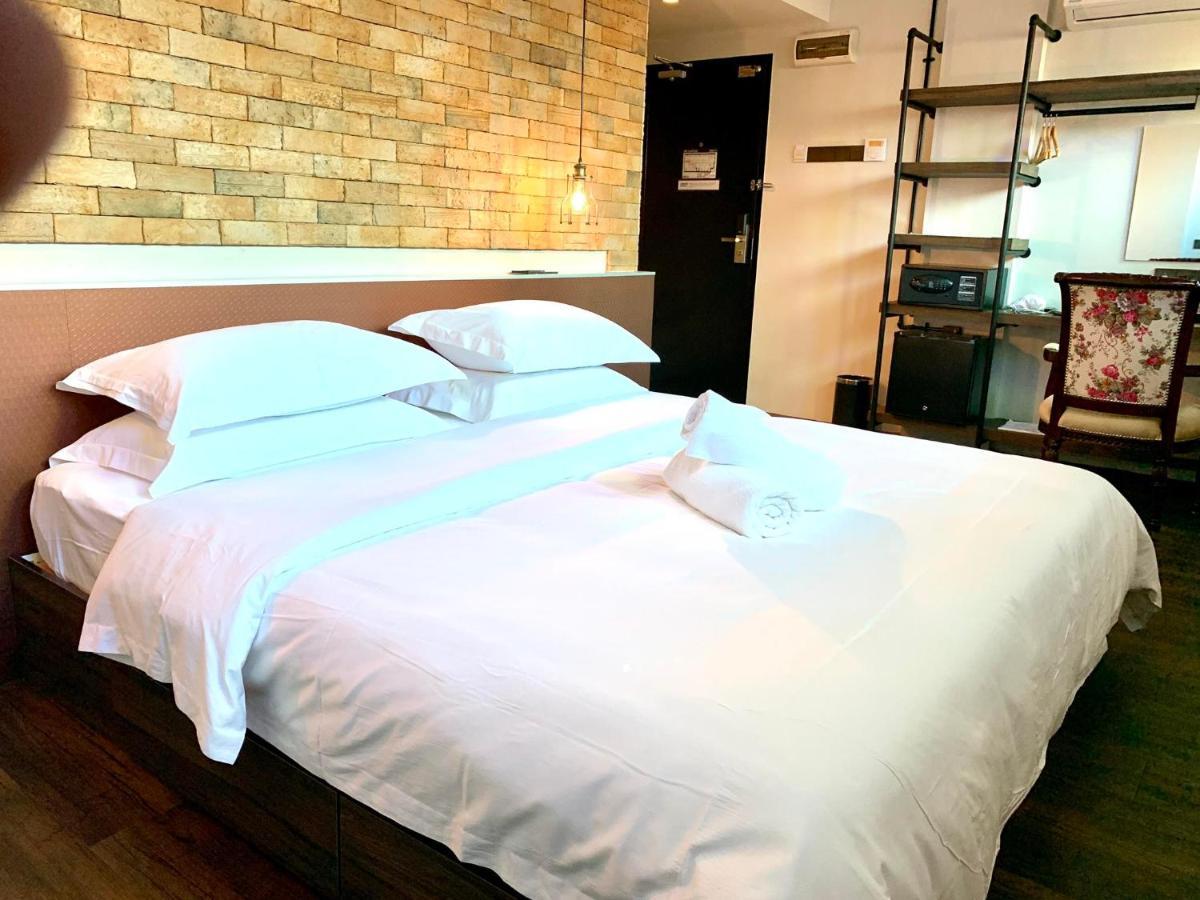 Jonkered Heritage Hotel Малакка Экстерьер фото