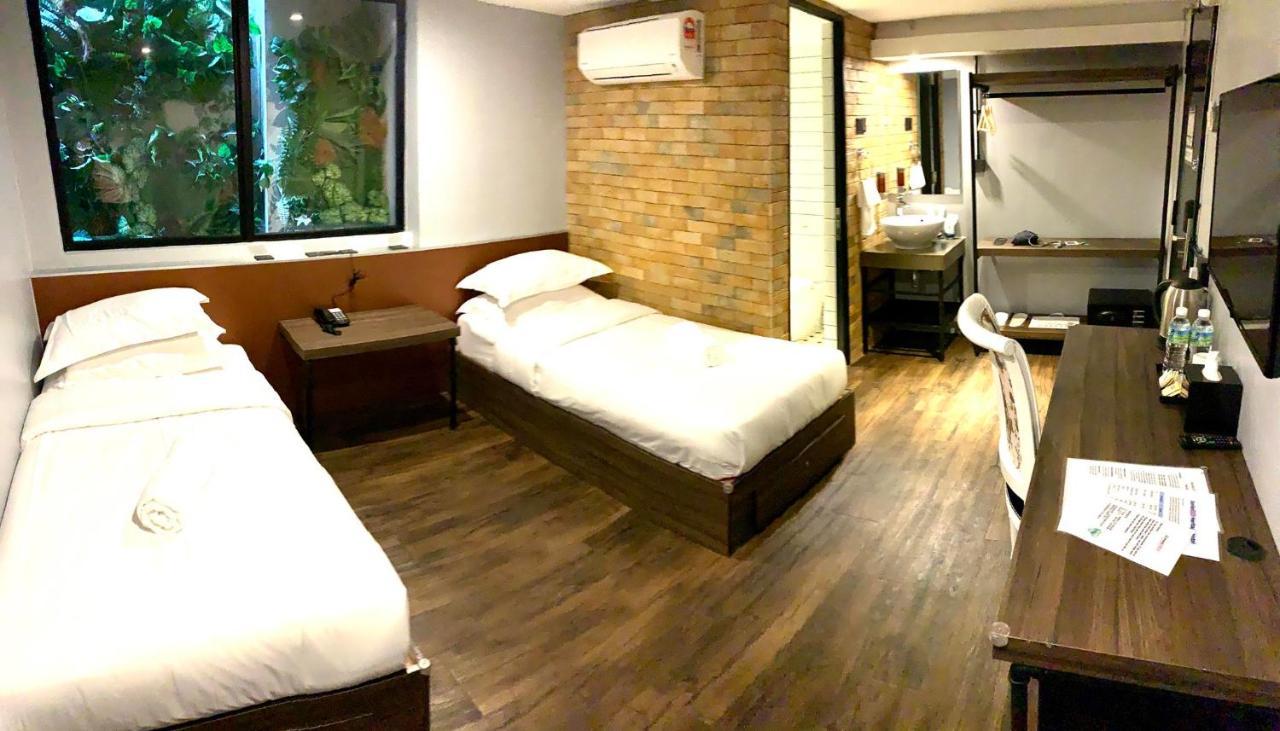 Jonkered Heritage Hotel Малакка Экстерьер фото