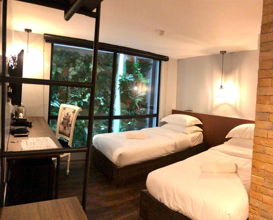 Jonkered Heritage Hotel Малакка Экстерьер фото